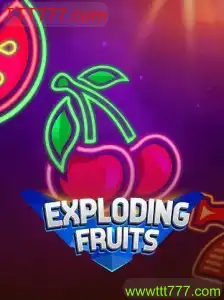 ExplodingFruits